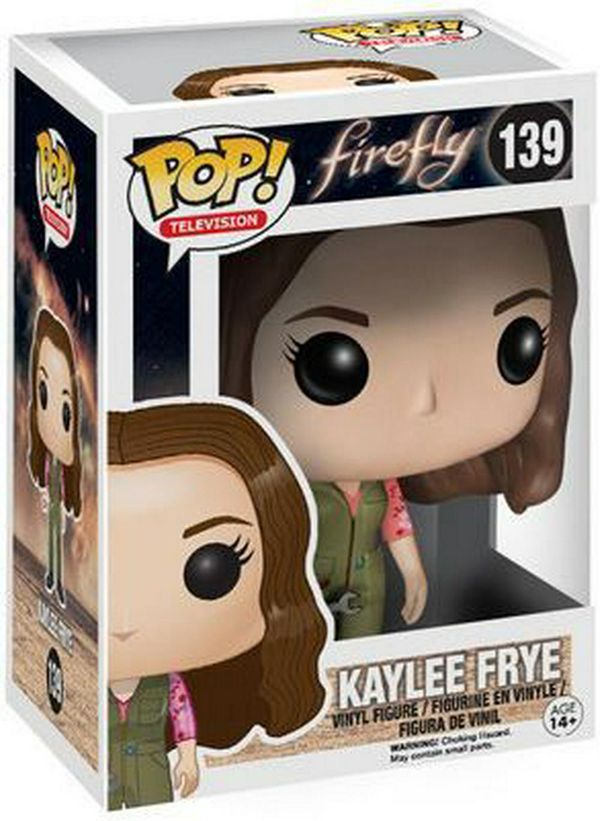 Cover Art for 0849803041816, POP Firefly Kaylee Frye by Unbranded