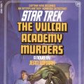 Cover Art for 9780671723675, Vulcan Academy Murders by Jean Lorrah