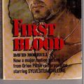 Cover Art for 9780449202265, First Blood by David Morrell