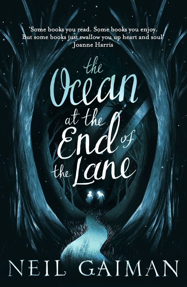 Cover Art for 9781472228420, The Ocean at the End of the Lane by Neil Gaiman