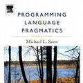 Cover Art for 2370003391893, Programming Language Pragmatics by Michael L. Scott