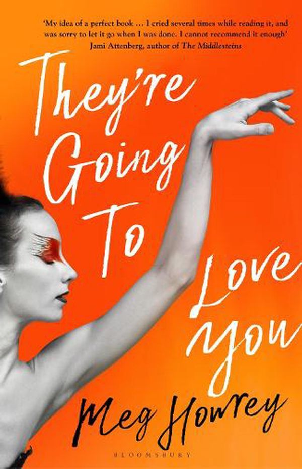 Cover Art for 9781526655813, They're Going to Love You by Meg Howrey