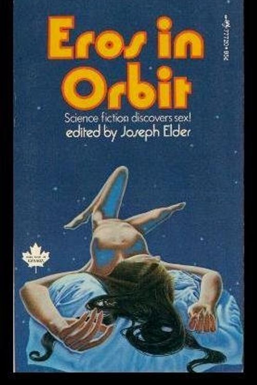 Cover Art for 9780671777203, Eros In Orbit by Joseph Elder