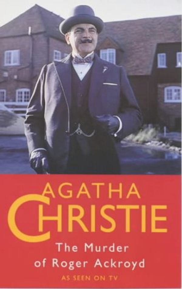 Cover Art for 9780006574101, The Murder of Roger Ackroyd by Agatha Christie