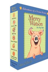 Cover Art for 9780763657093, Mercy Watson Boxed Set: Adventures of a Porcine Wonder by Kate DiCamillo