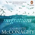 Cover Art for B08D3XHKD9, The Last Migration by Charlotte McConaghy