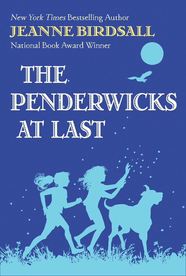 Cover Art for 9780385755689, The Penderwicks at Last by Jeanne Birdsall