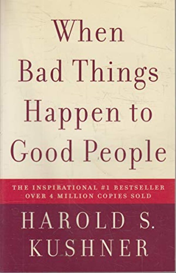 Cover Art for 9780330268271, When Bad Things Happen to Good People (Pan self discovery series) by Harold S Kushner