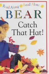 Cover Art for 9780751370621, P.B. Bear: Catch That Hat! (Pyjama Bedtime Bear) by Lee Davis