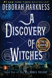 Cover Art for 9780143119685, A Discovery of Witches by Deborah Harkness