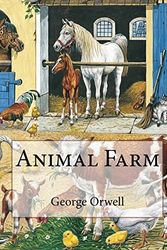 Cover Art for 9781530044665, Animal Farm by George Orwell