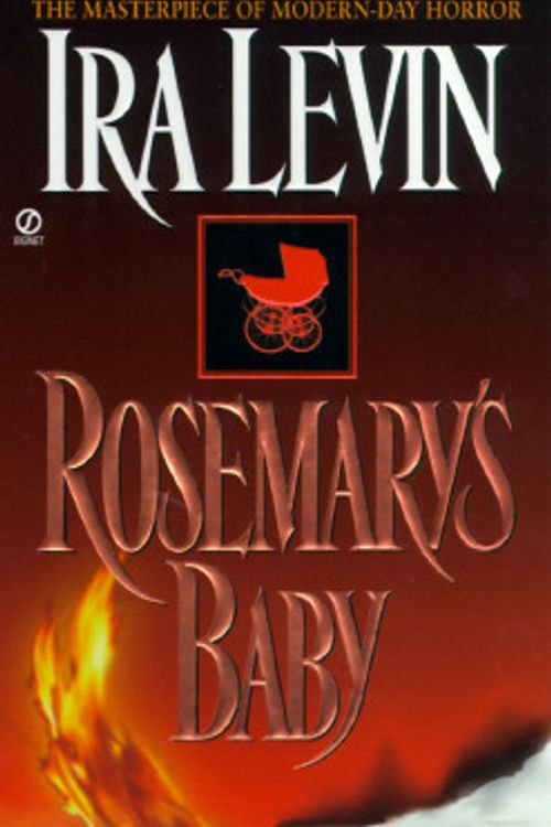 Cover Art for 9780451194008, Rosemary's Baby by Ira Levin