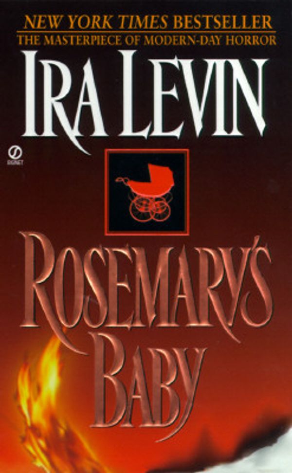 Cover Art for 9780451194008, Rosemary's Baby by Ira Levin