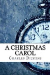 Cover Art for 9781545057605, A Christmas Carol by Charles Dickens