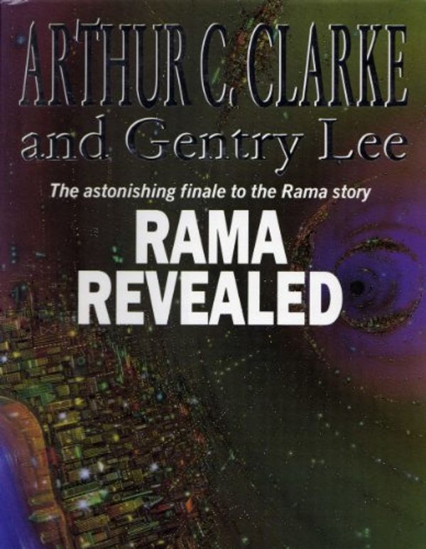 Cover Art for 9780575055773, Rama Revealed by Arthur C. Clarke