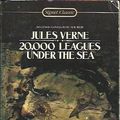 Cover Art for 9780451518491, Verne Jules : Twenty Thousand Leagues under Sea (Sc) (Signet classics) by Jules Verne