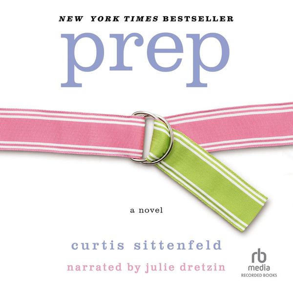 Cover Art for 9781449853389, Prep by Curtis Sittenfeld
