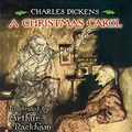 Cover Art for B00A73AQEK, A Christmas Carol by Charles Dickens