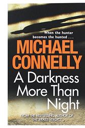 Cover Art for 9781407248967, A Darkness More Than Night by Michael Connelly