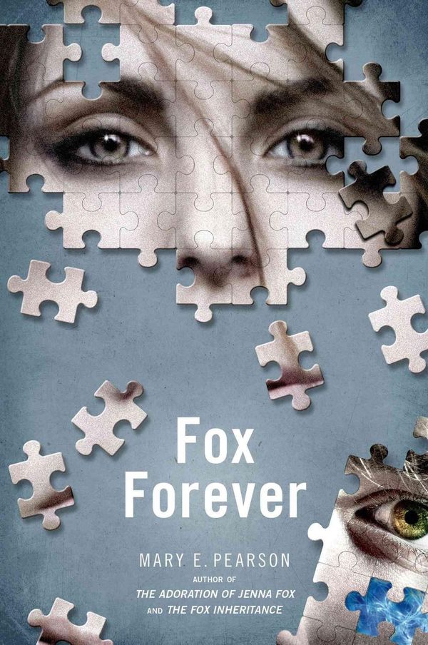 Cover Art for 9781250040053, Fox Forever by Mary E. Pearson