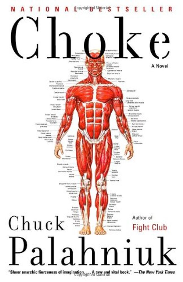 Cover Art for 9780385501569, Choke by Chuck Palahniuk