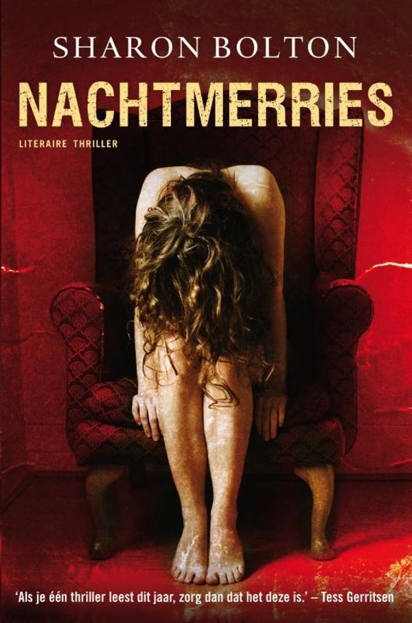 Cover Art for 9789044970586, Nachtmerries by Anda Witsenburg, Sharon Bolton