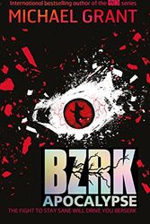 Cover Art for 9781405263146, BZRK APOCALYPSE by Michael Grant