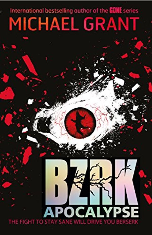 Cover Art for 9781405263146, BZRK APOCALYPSE by Michael Grant