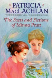 Cover Art for 9780060241179, The Facts and Fictions of Minna Pratt by Patricia MacLachlan