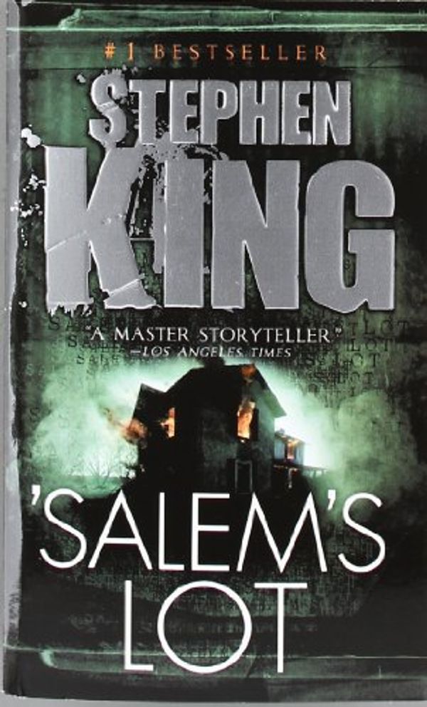 Cover Art for 9780452267213, Salem's Lot: Collectors Edition (Collectors' Editions) by Stephen King