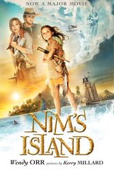 Cover Art for 9781741754735, Nim's Island by Wendy Orr