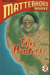 Cover Art for 9780899578347, Talis Hunters by Mike Hamel