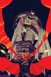 Cover Art for 9781401275273, Batman/The Shadow by Steve Orlando, Scott Snyder, Riley Rossmo