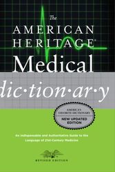 Cover Art for 9780618824359, The American Heritage Medical Dictionary by the of Editors Dictionaries  Heritage American