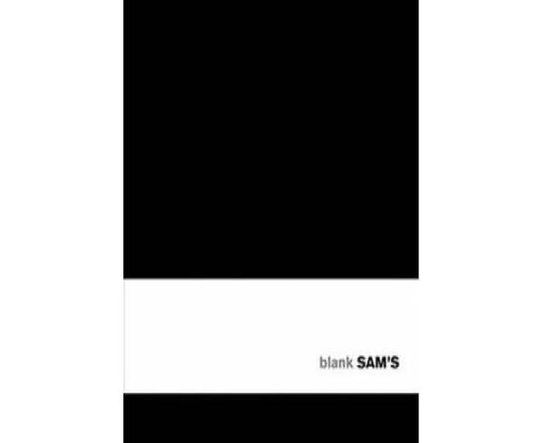 Cover Art for 9783864070211, SAM's Notebook C Blank Black by Various