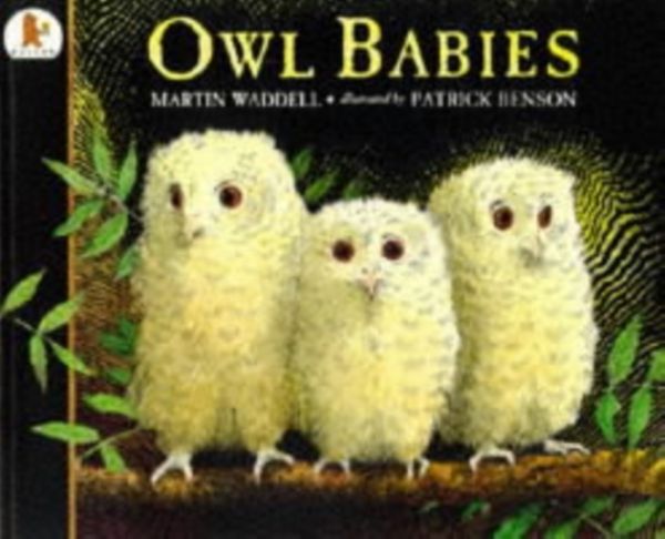 Cover Art for 9780744563139, Owl Babies by Martin Waddell