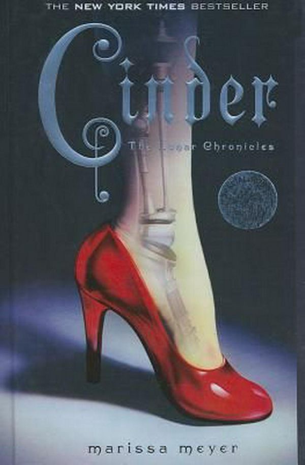Cover Art for 9780606286336, Cinder by Marissa Meyer