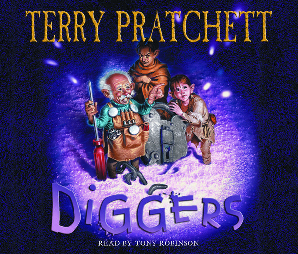 Cover Art for 9781846576621, Diggers: The Second Book of the Nomes by Terry Pratchett
