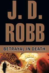 Cover Art for 9780425178577, Betrayal in Death by J. D. Robb
