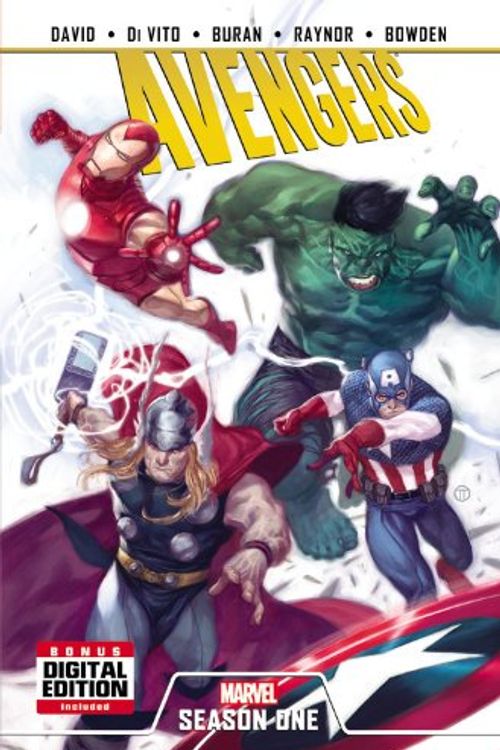 Cover Art for 9780785165965, Avengers: Season one by Hachette Australia