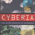 Cover Art for 9780062510105, Cyberia : Life in the Trenches of Hyperspace by Douglas Rushkoff