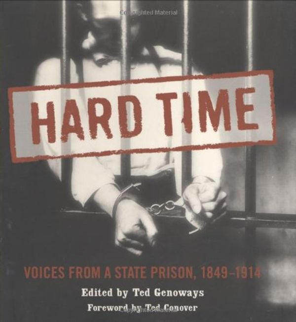 Cover Art for 9780873514347, Hard Time by Ted Genoways