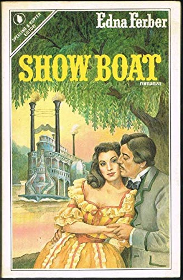 Cover Art for 9788878241602, Show boat by Edna Ferber