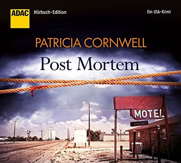 Cover Art for 9783868044119, Post Mortem. Ein USA-Krimi by Patricia Cornwell