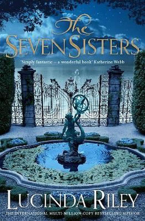 Cover Art for 9781447218647, The Seven Sisters by Lucinda Riley