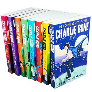 Cover Art for 9783200330634, Jenny Nimmo's Charlie Bone 8-Books Collection by Jenny Nimmo