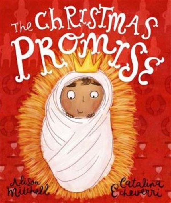 Cover Art for 9781910307113, The Christmas Promise by Alison Mitchell