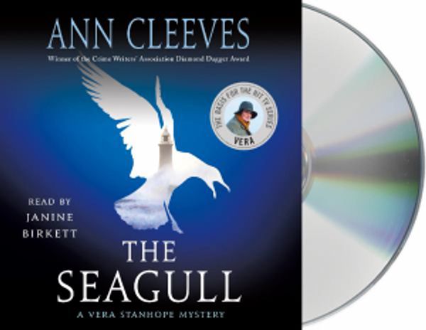 Cover Art for 9781427291646, The Seagull (Vera Stanhope) by Ann Cleeves