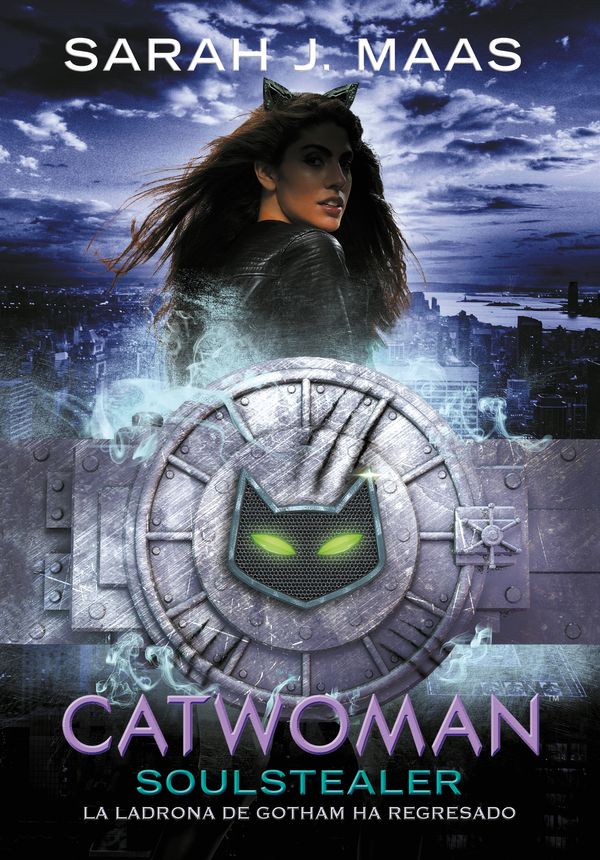 Cover Art for 9786073171885, Catwoman: Soulstealer (Spanish Edition) (DC Icons) by Sarah J. Maas