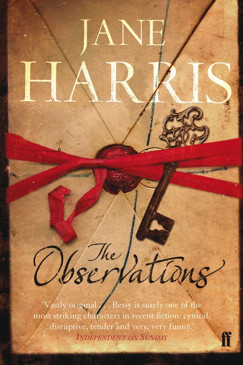 Cover Art for 9780571223367, The Observations by Jane Harris